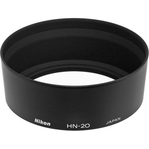 Nikon HN-20 Lens Hood for 85mm f 1.4 AI-S Lens