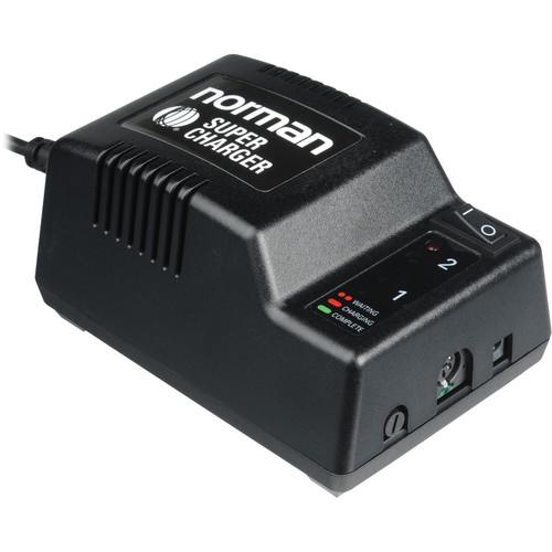 Norman 810929 Super Dual Charger, Norman, 810929, Super, Dual, Charger