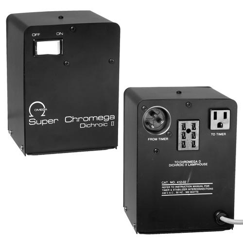 Omega Standard Power Supply for D5-XL, ProLab II & Super Chromega E Enlargers