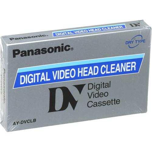 Panasonic AY-DVCLB Full Size DV Cleaning