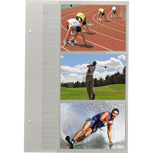 Pioneer Photo Albums 46BPR Refill Pages for the BP-200 and BP-200F Photo Albums