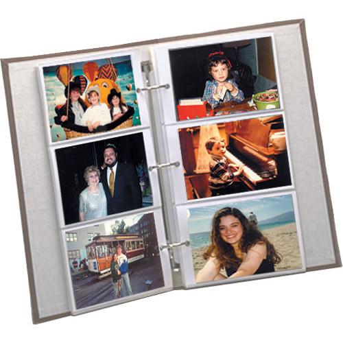 Pioneer Photo Albums RST6 Refill Pages for the STC-46, STC-504 and STC-204 Photo Albums