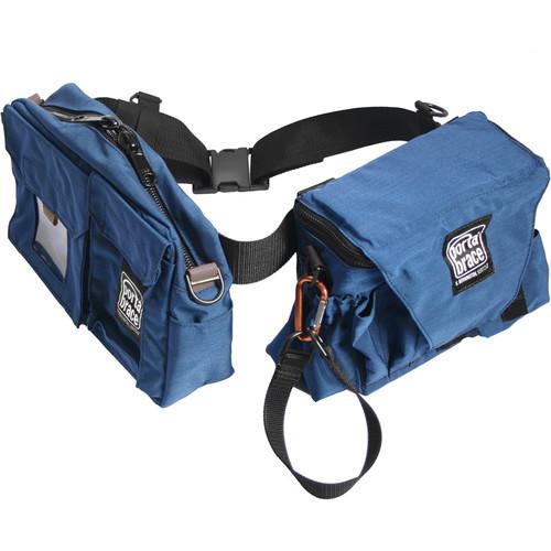 Porta Brace BP-3 Waist Belt Production Pack - for Camcorder Batteries, Tapes and Accessories