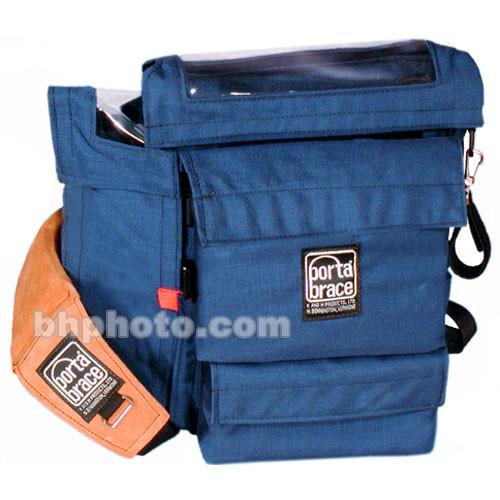 Porta Brace C-DSR-50 Video Recorder Case with Strap - for Sony DSR-50 DV-CAM Portable Recorder