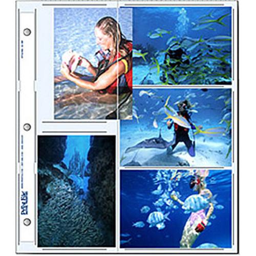 Print File 35-10P Archival Storage Page