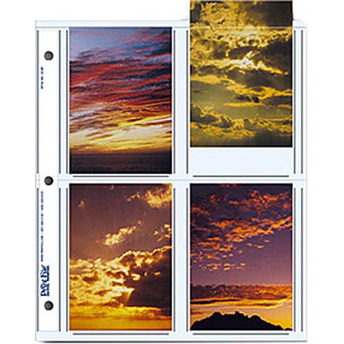 Print File 35-8P Archival Storage Page for 8 Prints