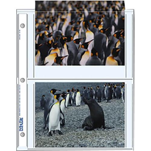 Print File 57-4P Archival Storage Page for 4 Prints