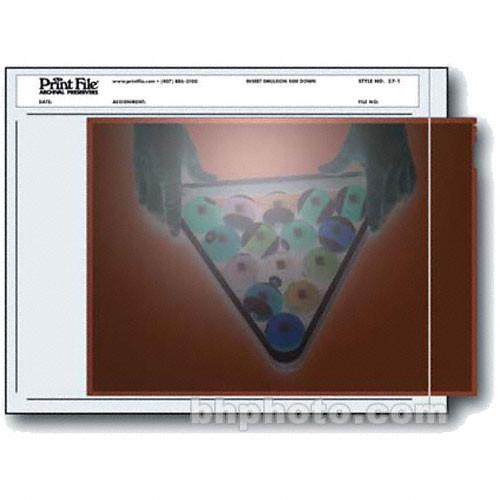 Print File Negative Pocket