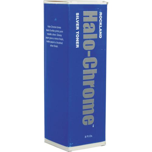 Rockland Halo-Chrome Silver Toner