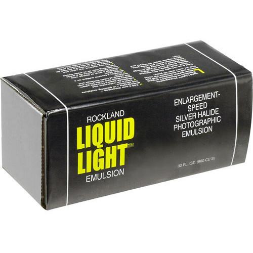 Rockland Liquid Light Photo Emulsion