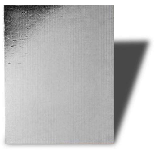 Savage Bright Silver Reflect-o-Board