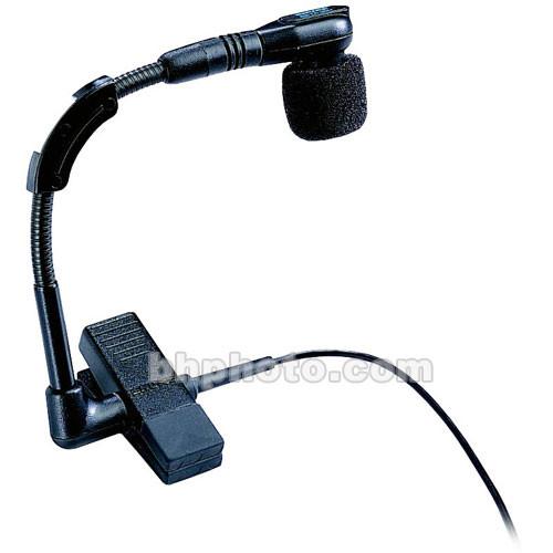Shure WB98H C BETA 98 Clip-On Condenser Instrument Microphone with TA4F Connector