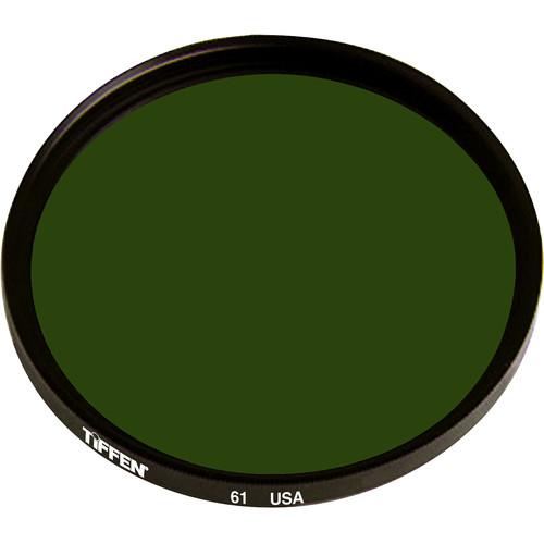 Tiffen 86mm Dark Green #61 Filter