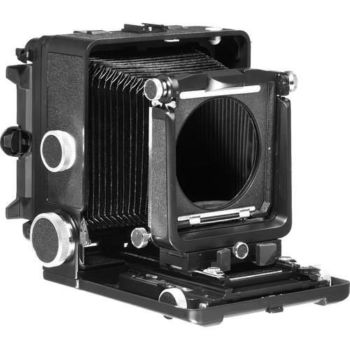 Wista Technical 45SP 4x5 Metal Field Camera