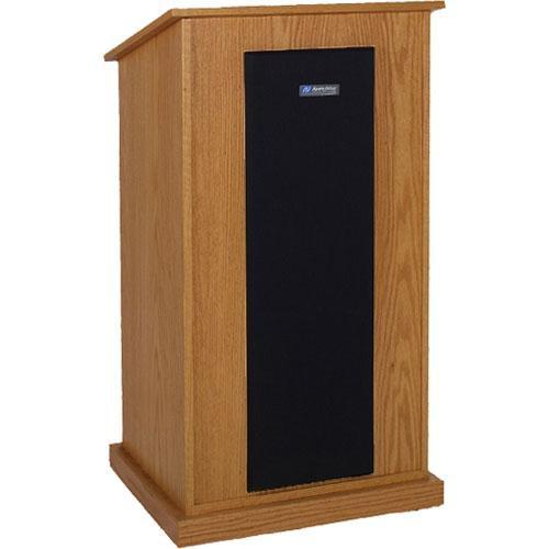 AmpliVox Sound Systems S470-MO Riverwoods Chancellor Lectern