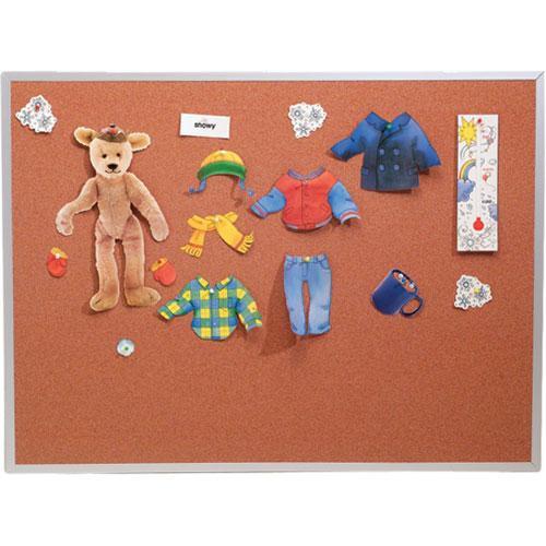 Best Rite 300AF Splash-Cork Tackboard
