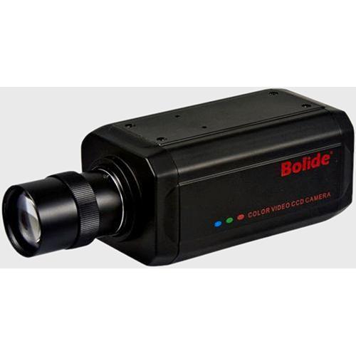 Bolide Technology Group BC3002 HDN-12-24 High Resolution Box Camera, 550 TVL