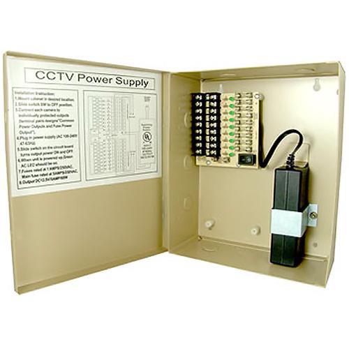 Bolide Technology Group BP0050-9-5 Regulated Power Supply