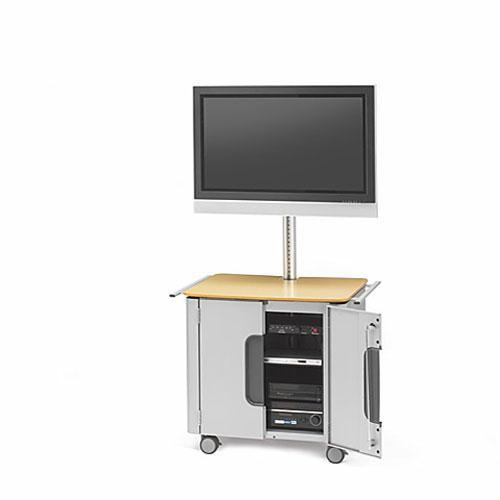 Bretford Large Flat Panel Monitor Cart