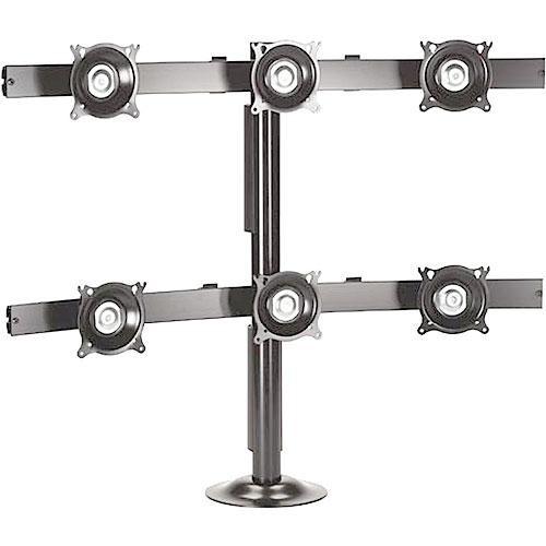 Chief KTG330S Six Monitor Grommet Mount