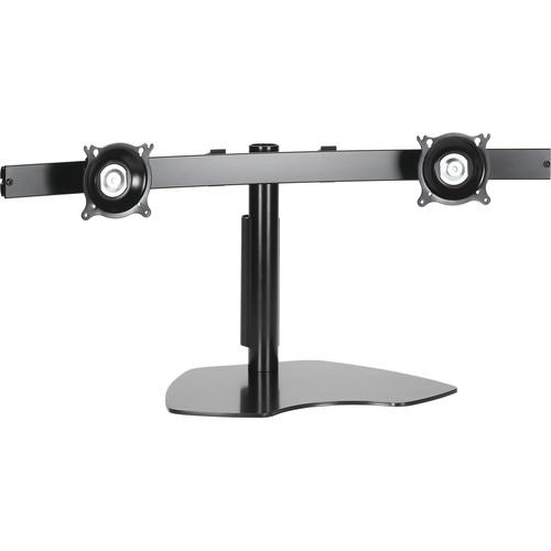 Chief KTP225S Dual Widescreen Monitor Table Stand
