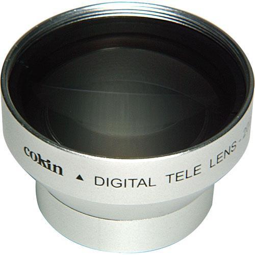 Cokin R760 25mm Tele 200 2x Telephoto Converter Lens
