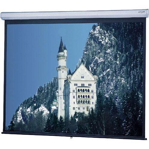 Da-Lite 36449 Model C Manual Projection Screen
