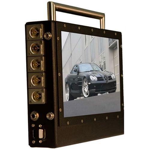DIT MMR-B106W 10.6" Ruggedized LCD Monitor