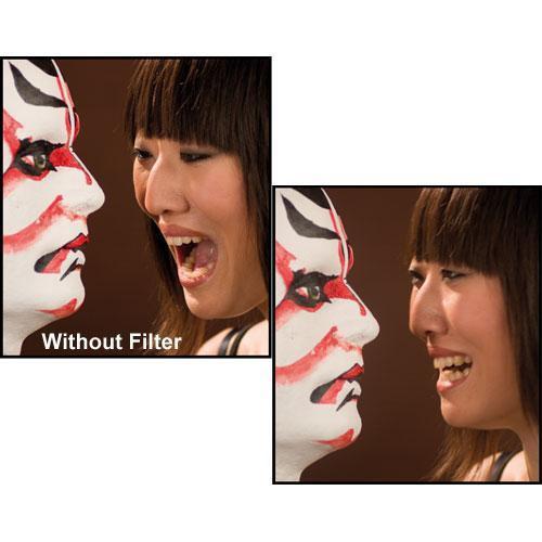 Formatt Hitech 4.5" Soft Tone Cool 1 HD Glass Filter