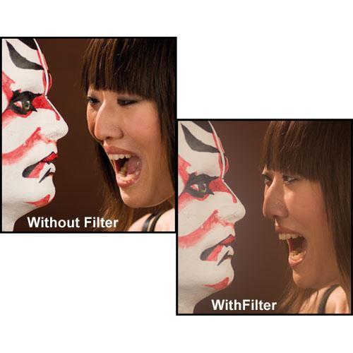 Formatt Hitech 4.5" Soft Tone Cool 3 HD Glass Filter