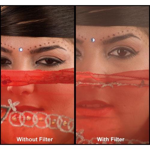 Formatt Hitech Series 9 Soft Tone Blush Filter