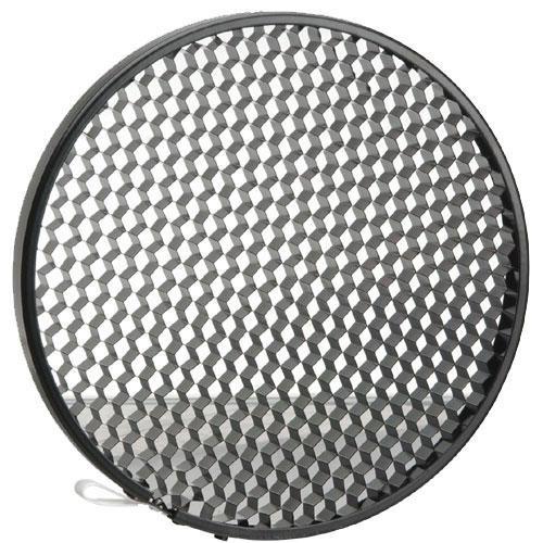 Hensel 40° Honeycomb Grid #4