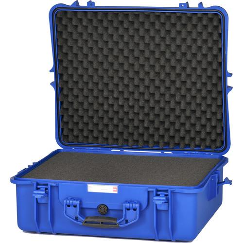 HPRC 2700F Hard Case with Cubed Foam Interior