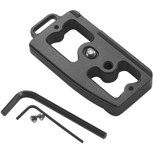 Kirk PZ-112 Arca-Type Compact Quick Release Plate