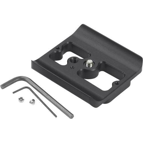Kirk PZ-119 Arca-Type Compact Quick Release Plate