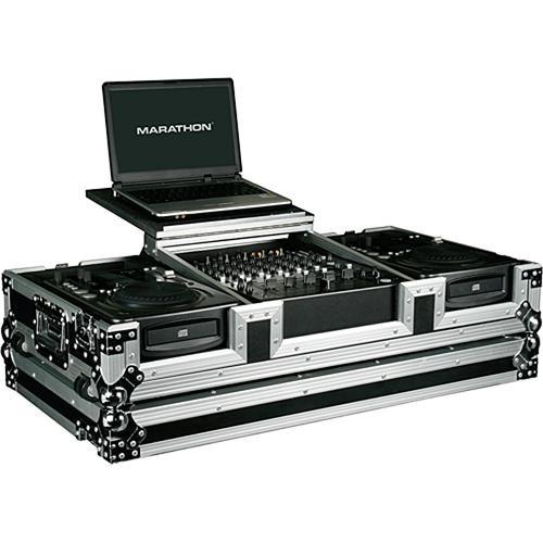 Marathon MA-CDI12WLT Flight Road Coffin Case