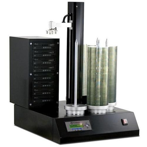 Microboards 4-Drive Blu-ray HCL Autoloader Standalone Duplicator