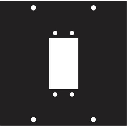 Middle Atlantic 1 Elco Punchout Panel