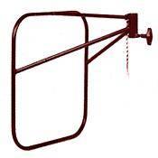 Mole-Richardson Junior Wall Sled with 1 1 8" Socket