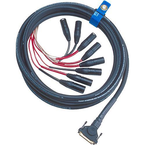 Monster Cable StudioLink 500 D-Sub to Male XLR