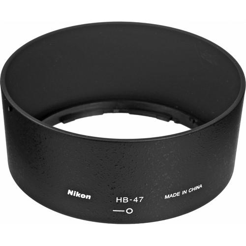Nikon HB-47 Bayonet Lens Hood for AF-S 50mm f 1.4G