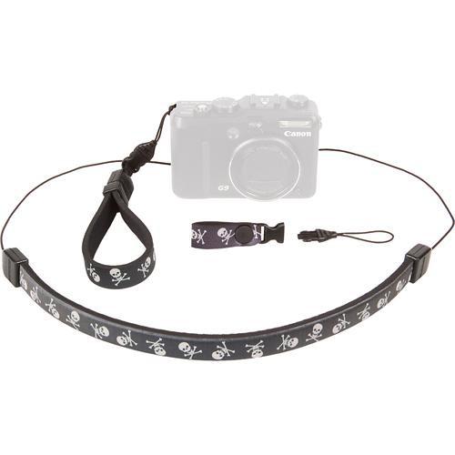 OP TECH USA Compact Strap Trio