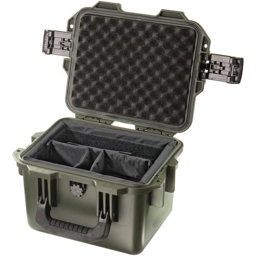 Pelican iM2075 Storm Case with Padded Dividers