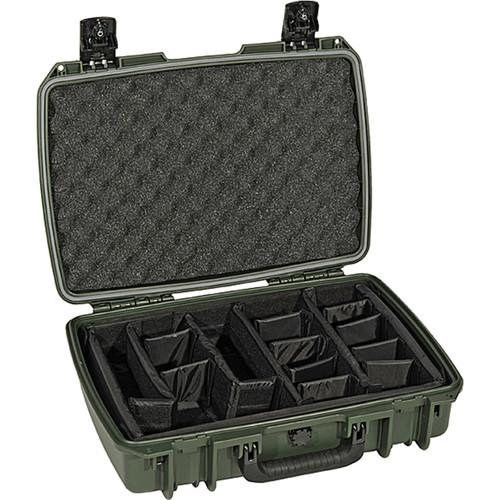 Pelican iM2370 Storm Case with Padded Dividers