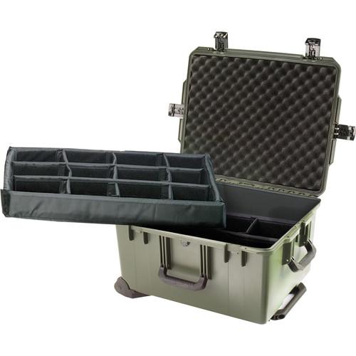 Pelican iM2750 Storm Trak Case with Padded Dividers