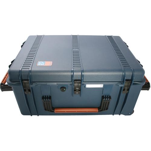 Porta Brace PB-2780F Superlite Vault Hard Case with Foam Interior