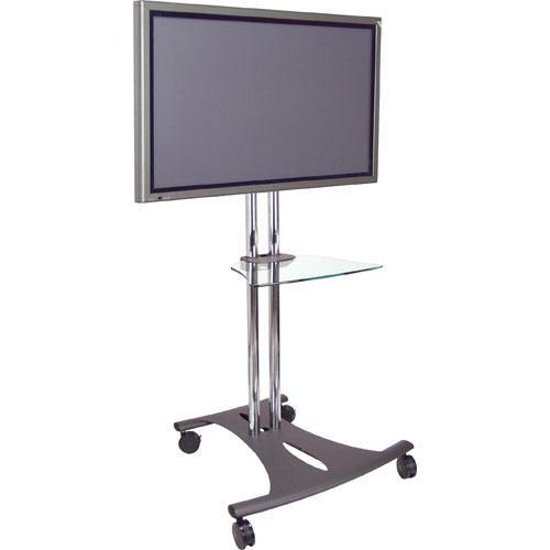Premier Mounts PSD-EB60C Elliptical Floor Stand for Flat Panel Displays