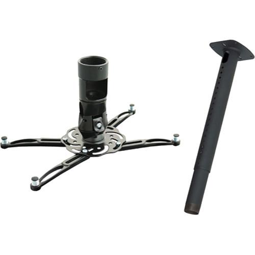 Premier Mounts Universal Projector Mount with Large Extension Column
