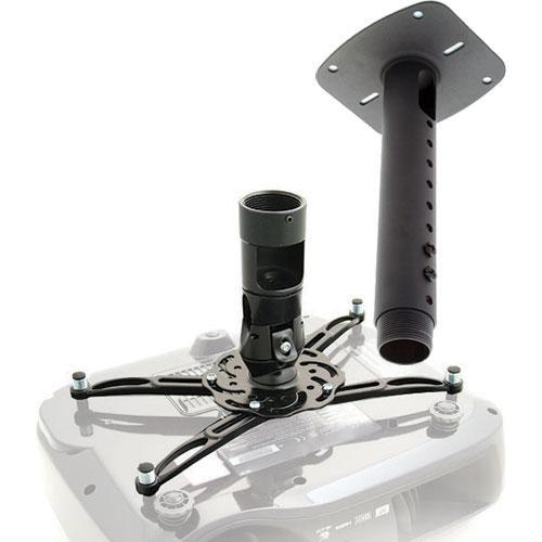 Premier Mounts Universal Projector Mount with Small Extension Column