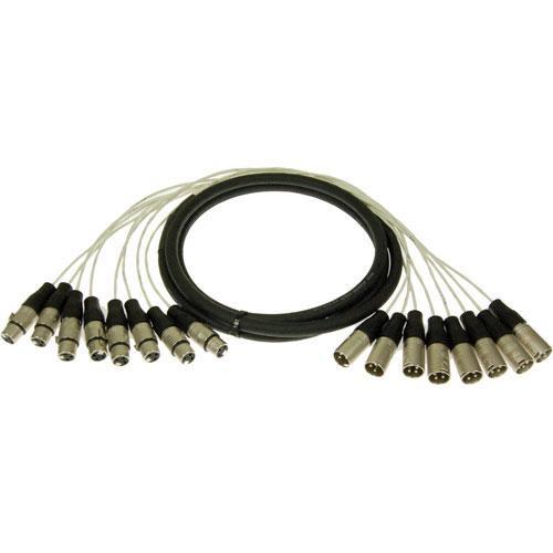 Pro Co Sound MT8XFXM-10 Multitrack Analog Studio Harness Cable